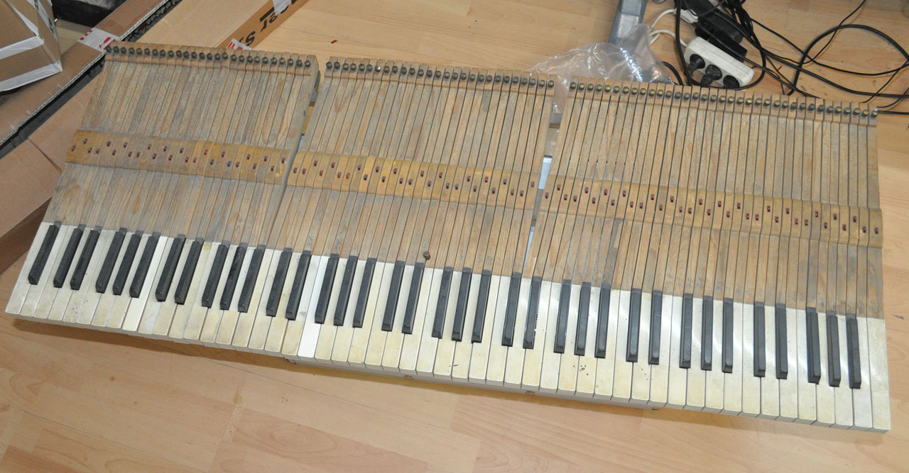 Tastatur - 1120